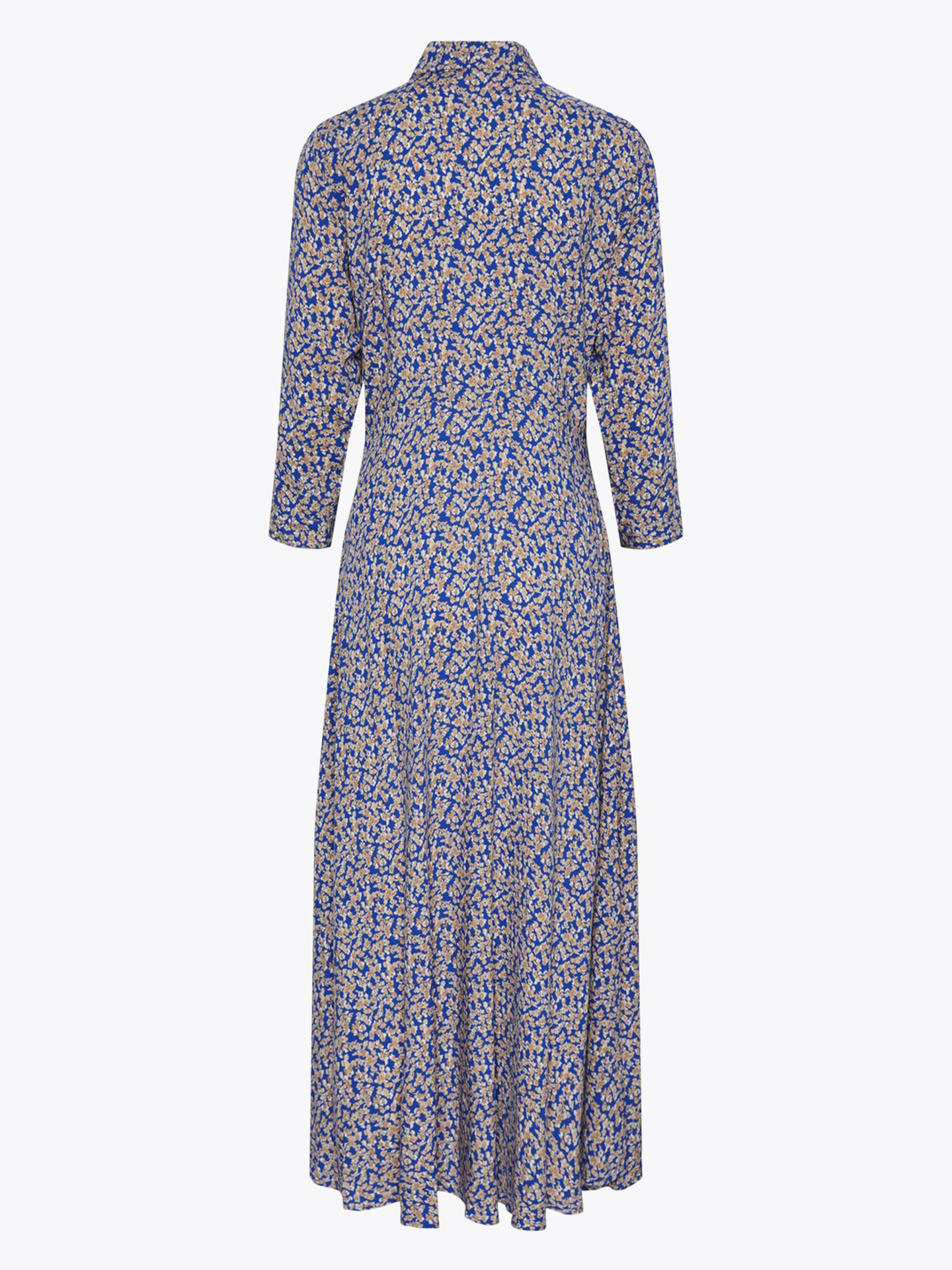 Savanna Long Shirt Dress