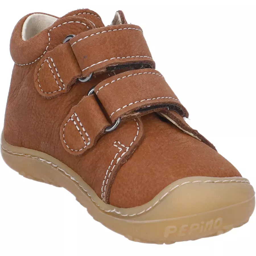 PEPINO Lauflernschuh Chrisy curry (mittel)
