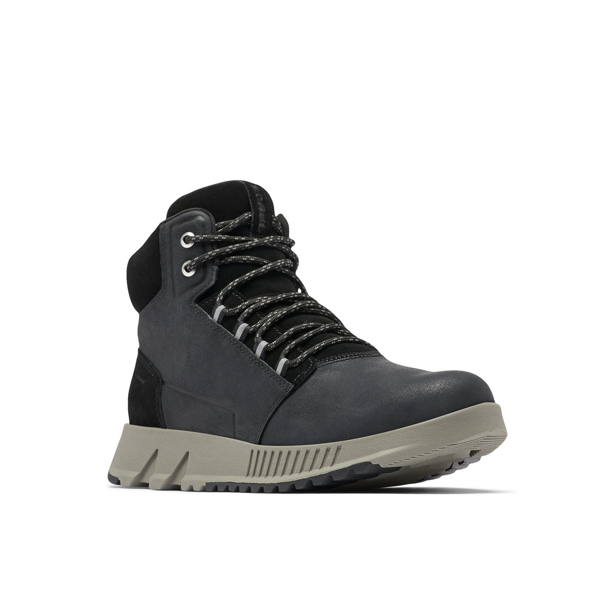 SOREL-Machill_lite-Bottes d'hiver - Semelle tracteur - Noir