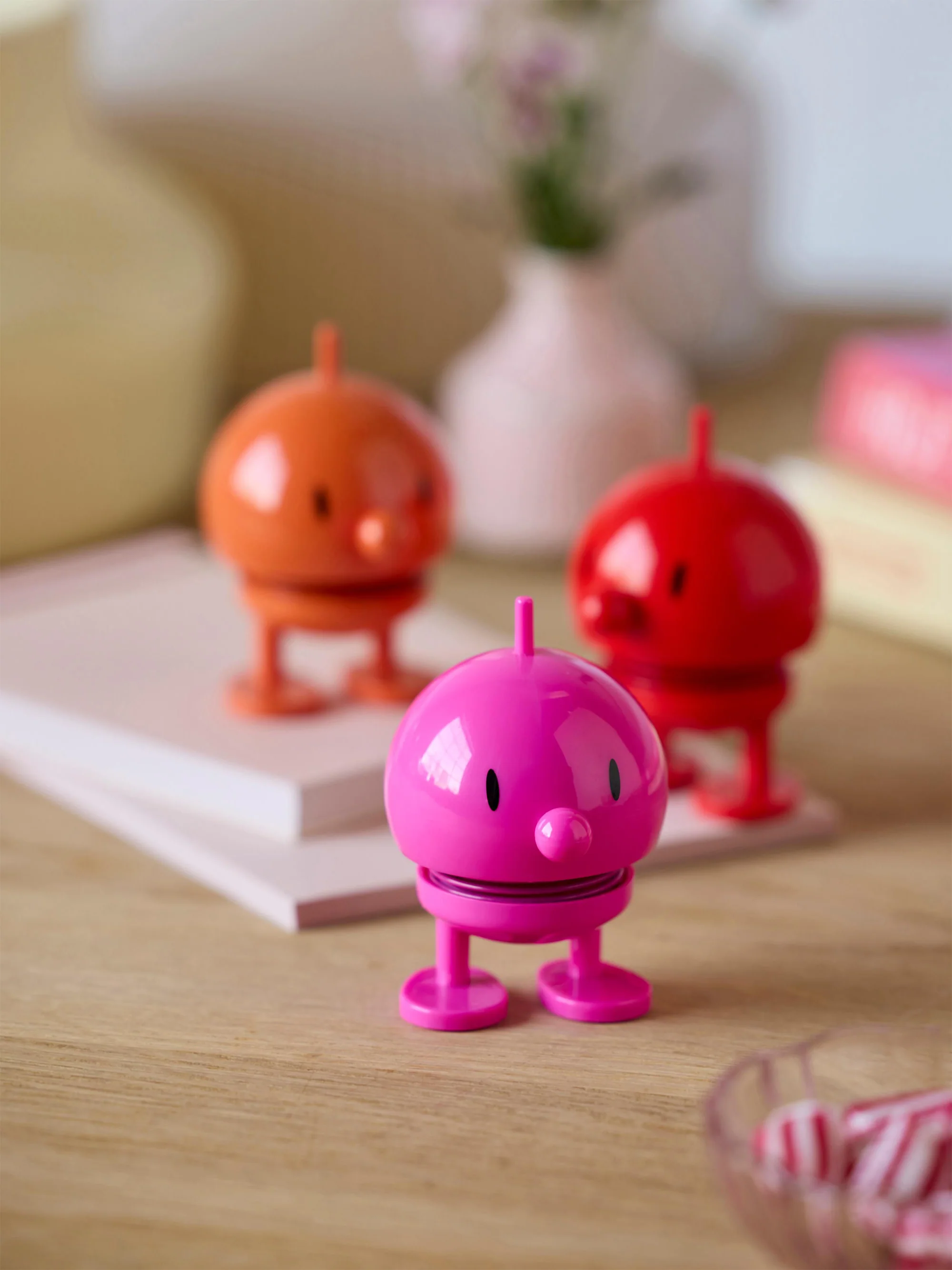 Decoratief object Bumble, H 8 cm