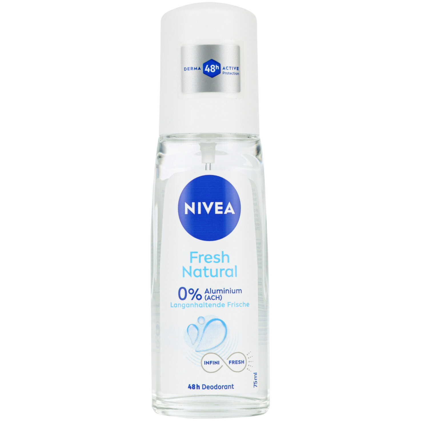 Nivea Deo Fresh Natural Vapo Female