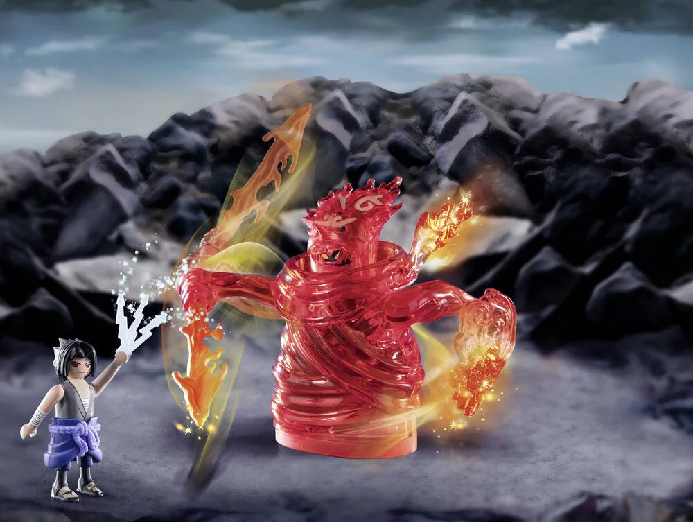 NARUTO SHIPPUDEN SASUKE VS ITACHI - 70666
