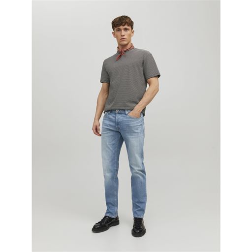 Jack&Jones Mike Original Jeans, Blue Denim, W36/L32