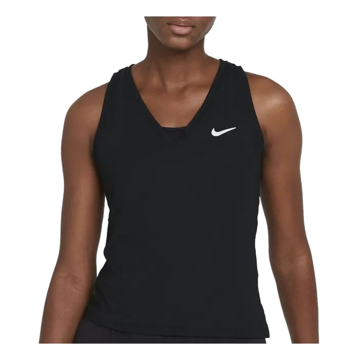 Nike Court Victory Tennistop Dames