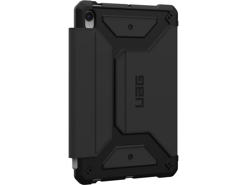 UAG Tablet Book Cover Metropolis Galaxy Tab S9 FE Leichte Tablet-Schutzhülle mit effektiver Schutzfunktion für das Samsung Galaxy Tab S9 FE