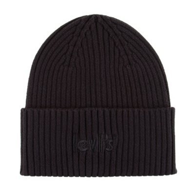 Bonnet homme Poster Logo LEVIS