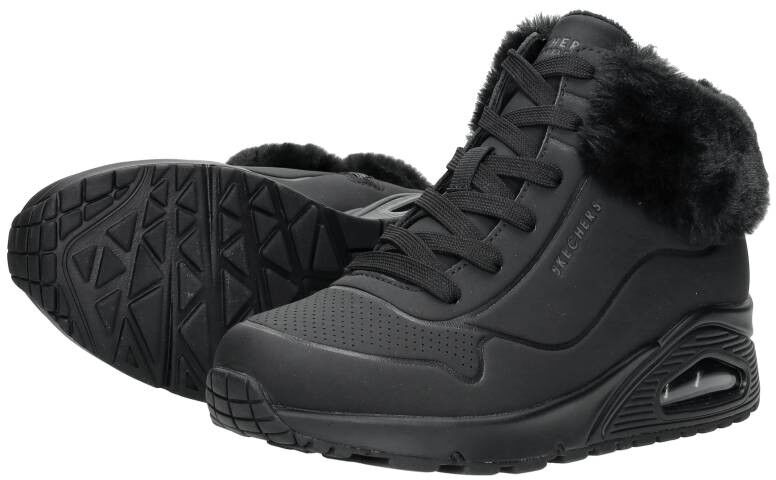 Skechers Uno zwart