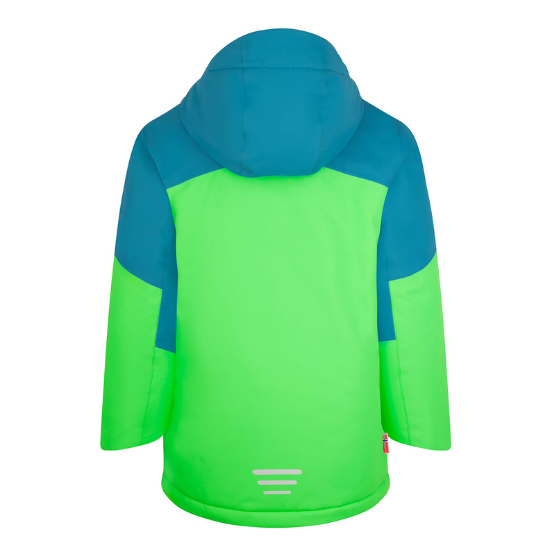 Trollkids Kinder Kongsberg Jacke