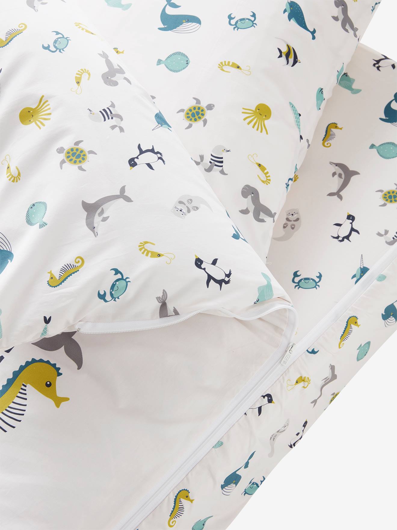 Conjunto de saco de dormir nórdico 