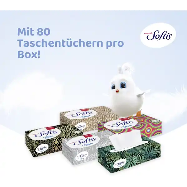 Taschentücherbox super-soft