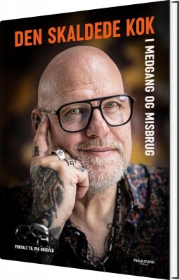 Den Skaldede Kok - Biografi - Carsten Olsen - Bog