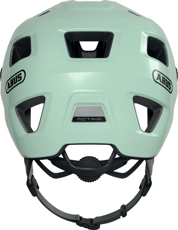 Abus MoTrip Cykelhjelm, Iced Mint