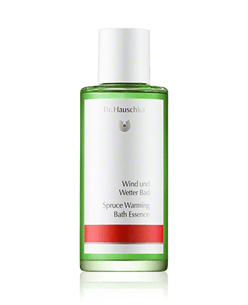 Dr. Hauschka Bath & Shower Spruce Warming Bath Essence 100ml