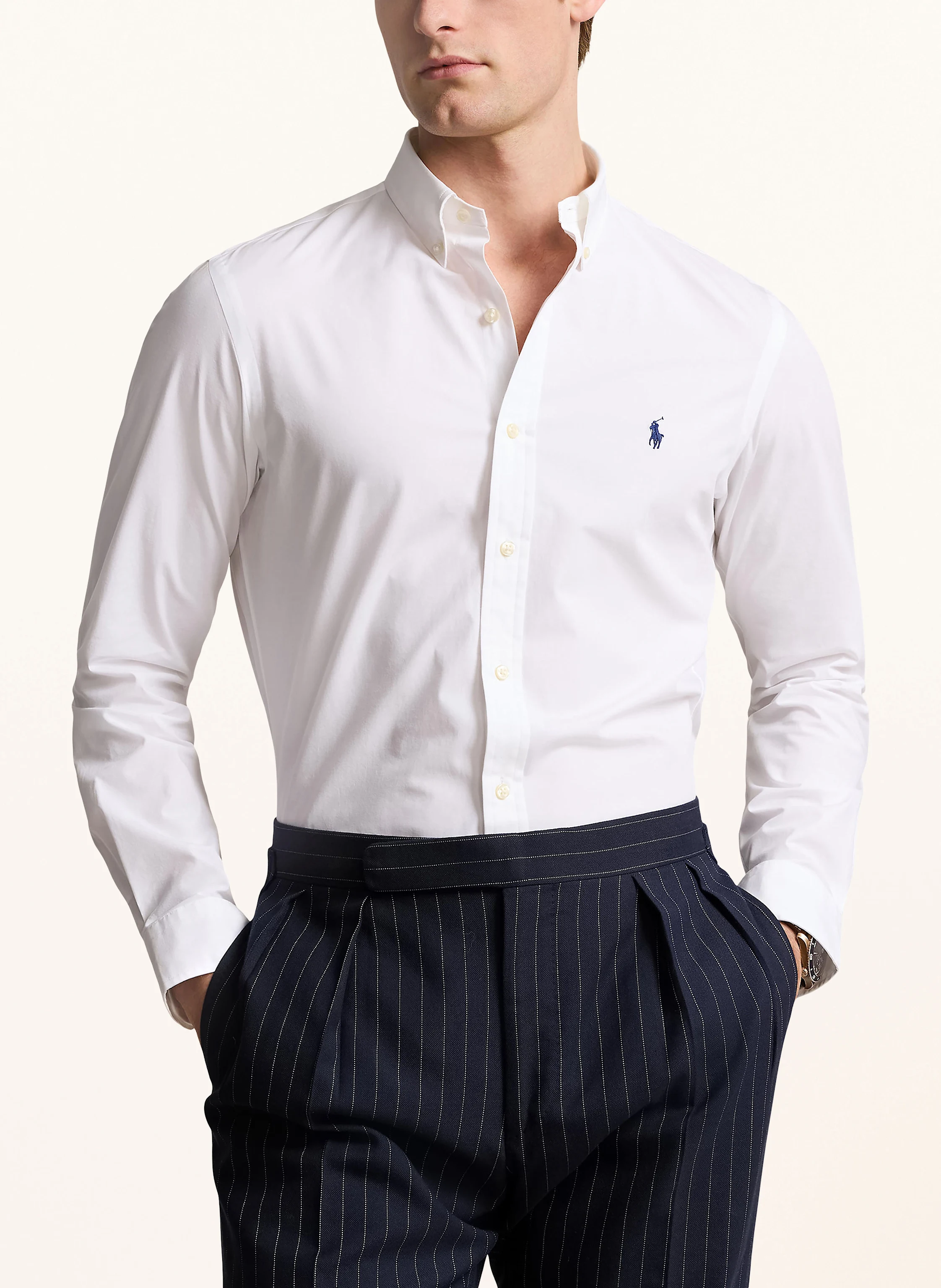 POLO RALPH LAUREN Hemd Slim Fit