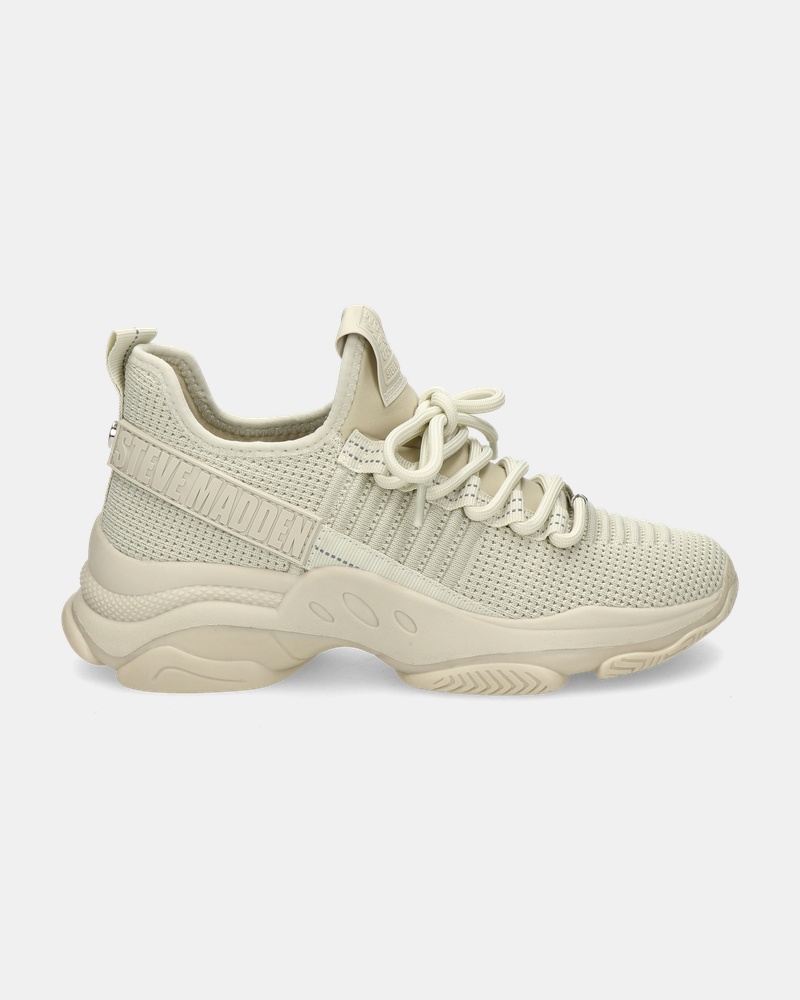 Steve Madden Mac2 Dad Sneakers  - ecru