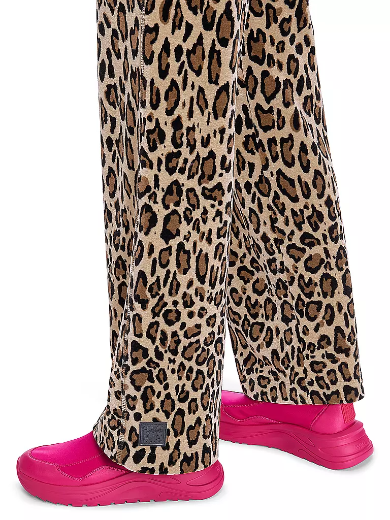 MARC CAIN Hose Jogging Fit beige