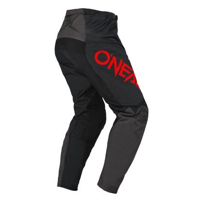 Pantalon cross O'Neal ELEMENT - RACEWEAR 2025 - Noir / Gris