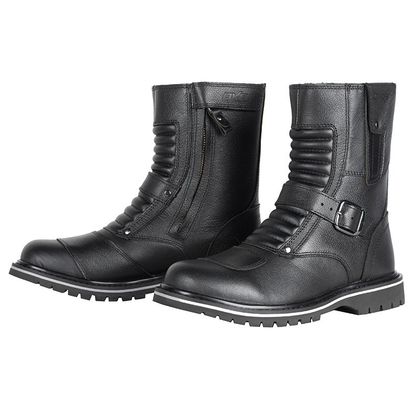 Demi-bottes DXR EIGHTY CE - Noir