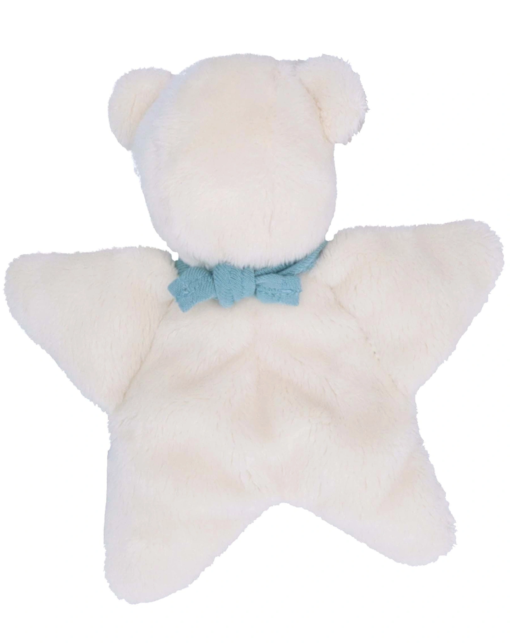 Kuscheltier STERN ELIA EISBÄR (16cm) in grau