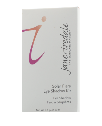 Jane Iredale Eye Shadow Kit Solar Flare 9,6g