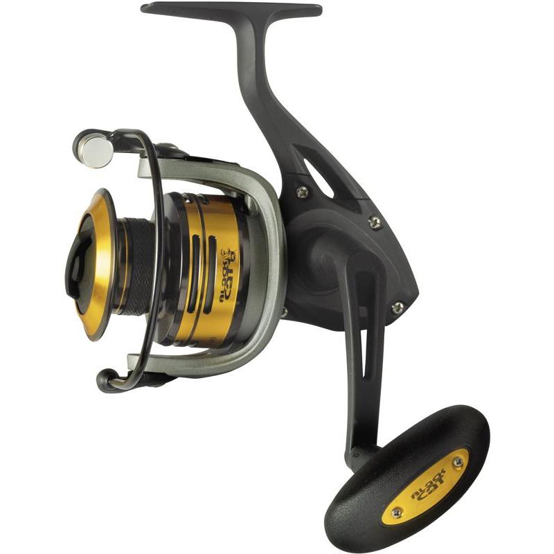 Moulinet Silure Black Cat Passion Pro Fd