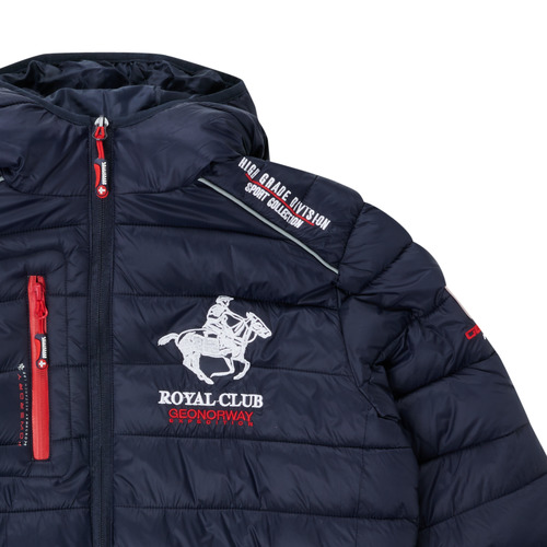 Geographical Norway - BRICK - Marine