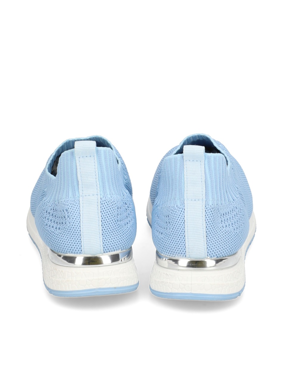 Textil Sportiver Slipper