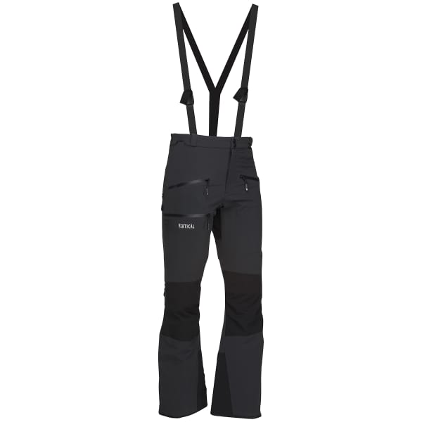 Pantalon ski de randonnée VERTICAL WINDY SPIRIT MP+ PANT BLACK