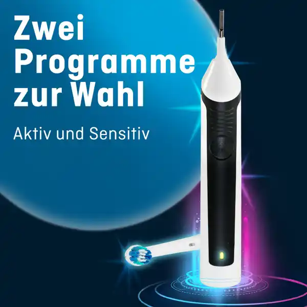 Motion Akku-Zahnbürste