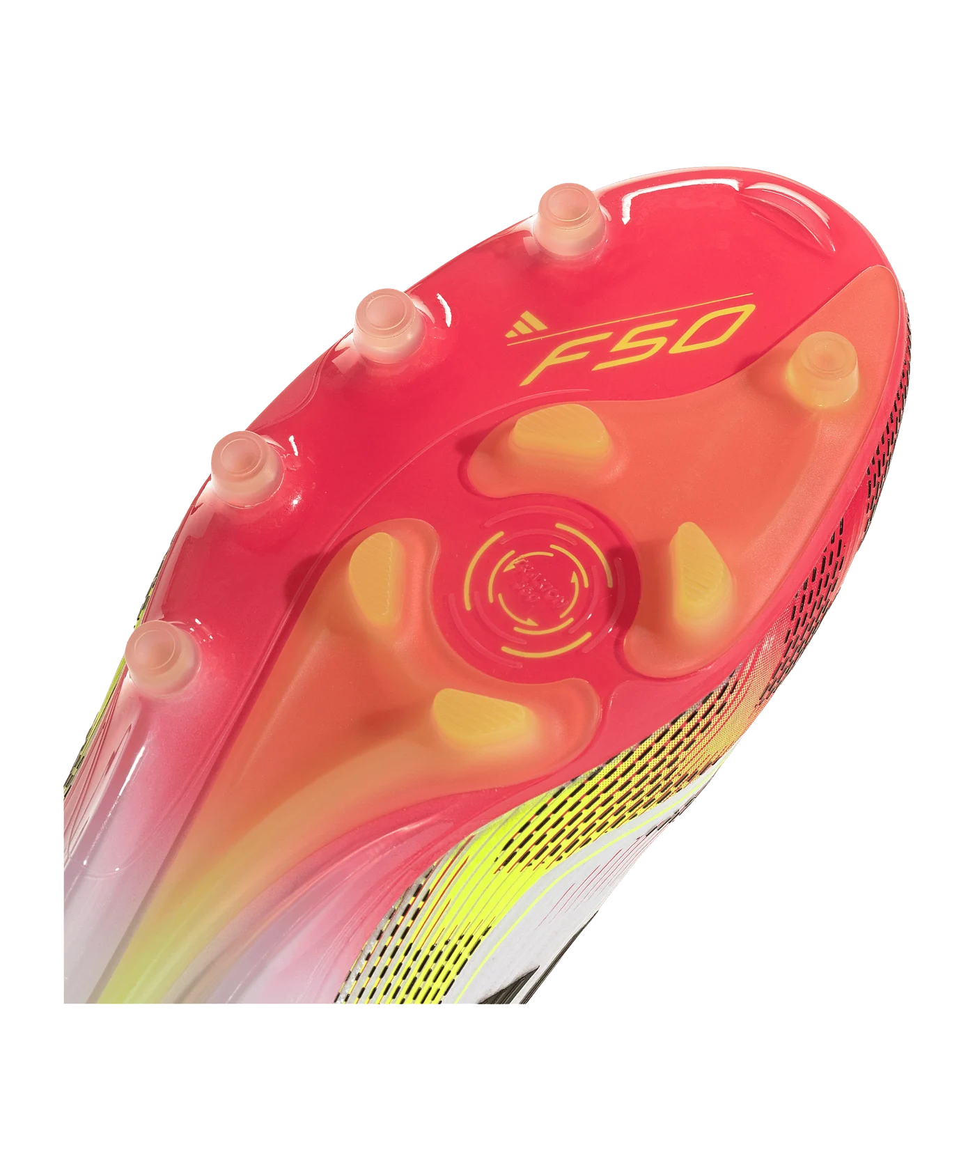 adidas F50 Elite AG Pure Victory Weiss