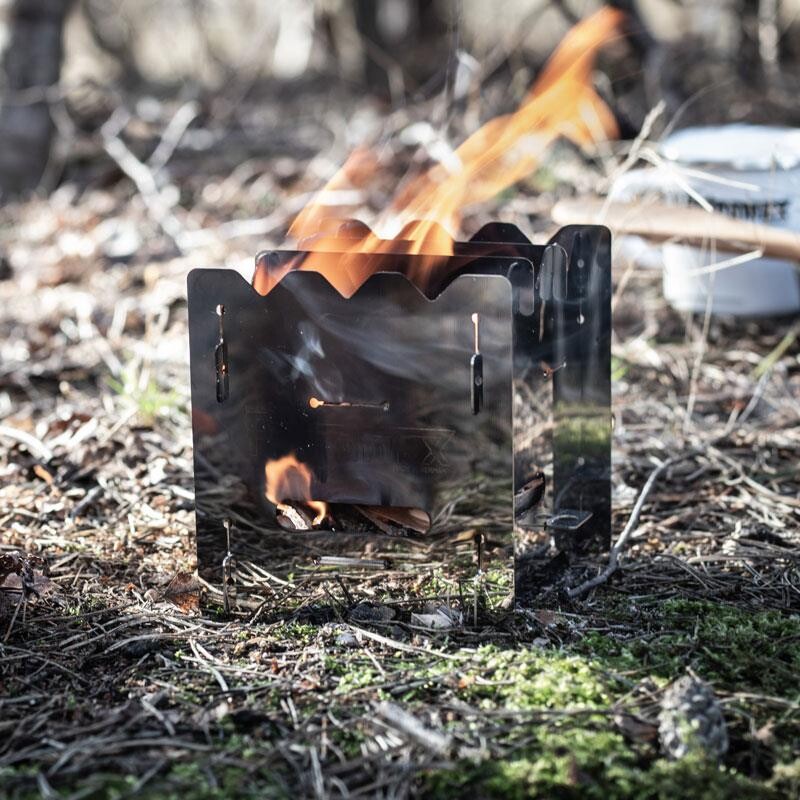 Petromax Hobo Stove Bk1