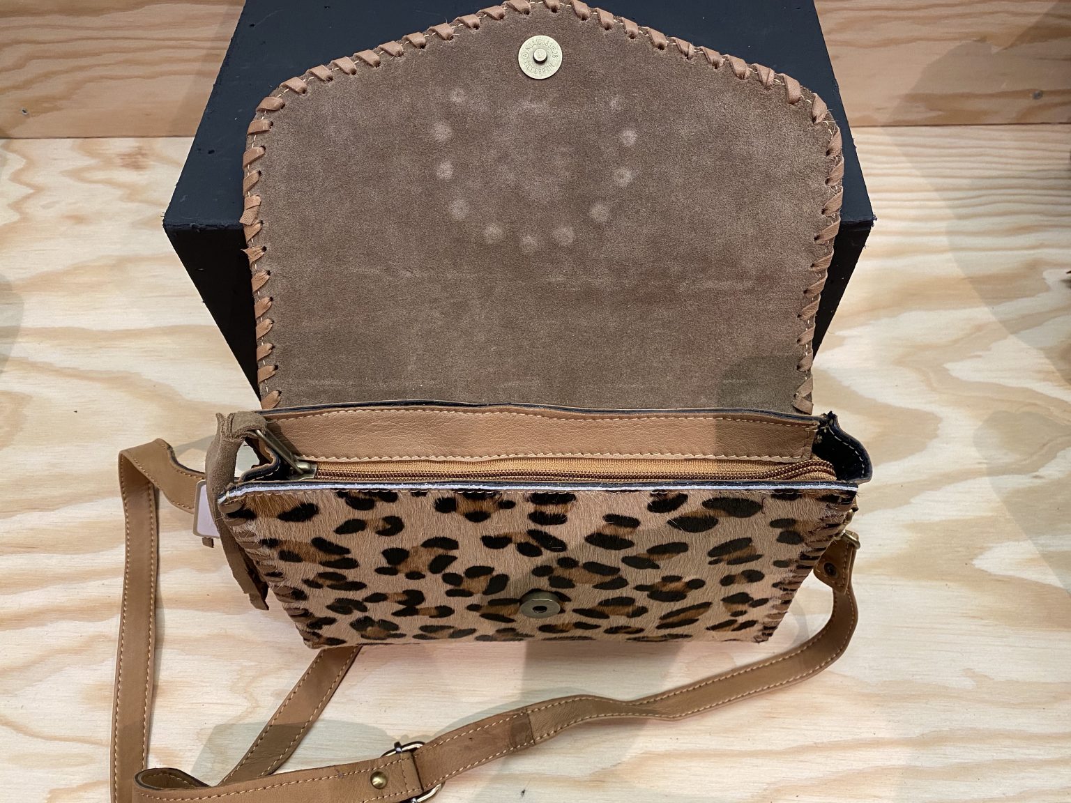Tassenloodz Crossbody Vacht Tas