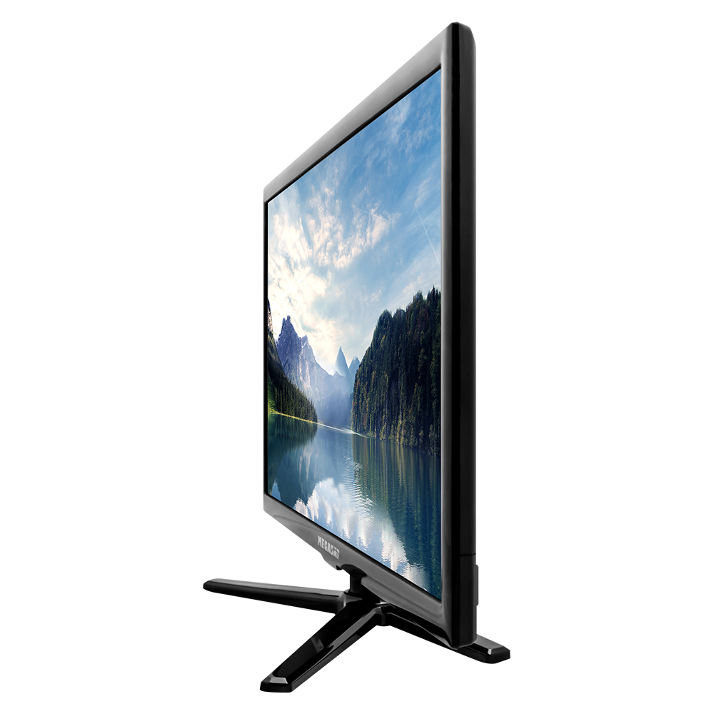 Megasat Royal Line II 32'' televisie met dvd speler