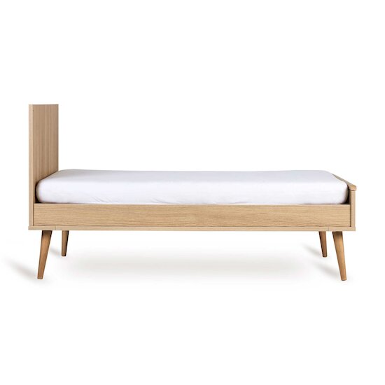 Flow Lit évolutif   Honey Ash        70 x 140 cm   de               Quax