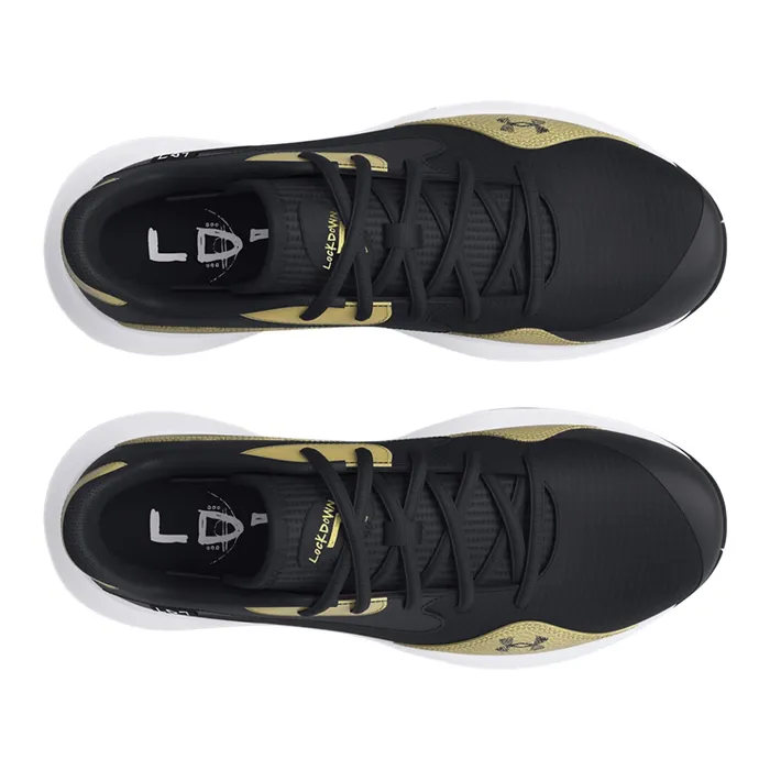 Under Armour Lockdown 7 Low Basketbalschoenen Heren