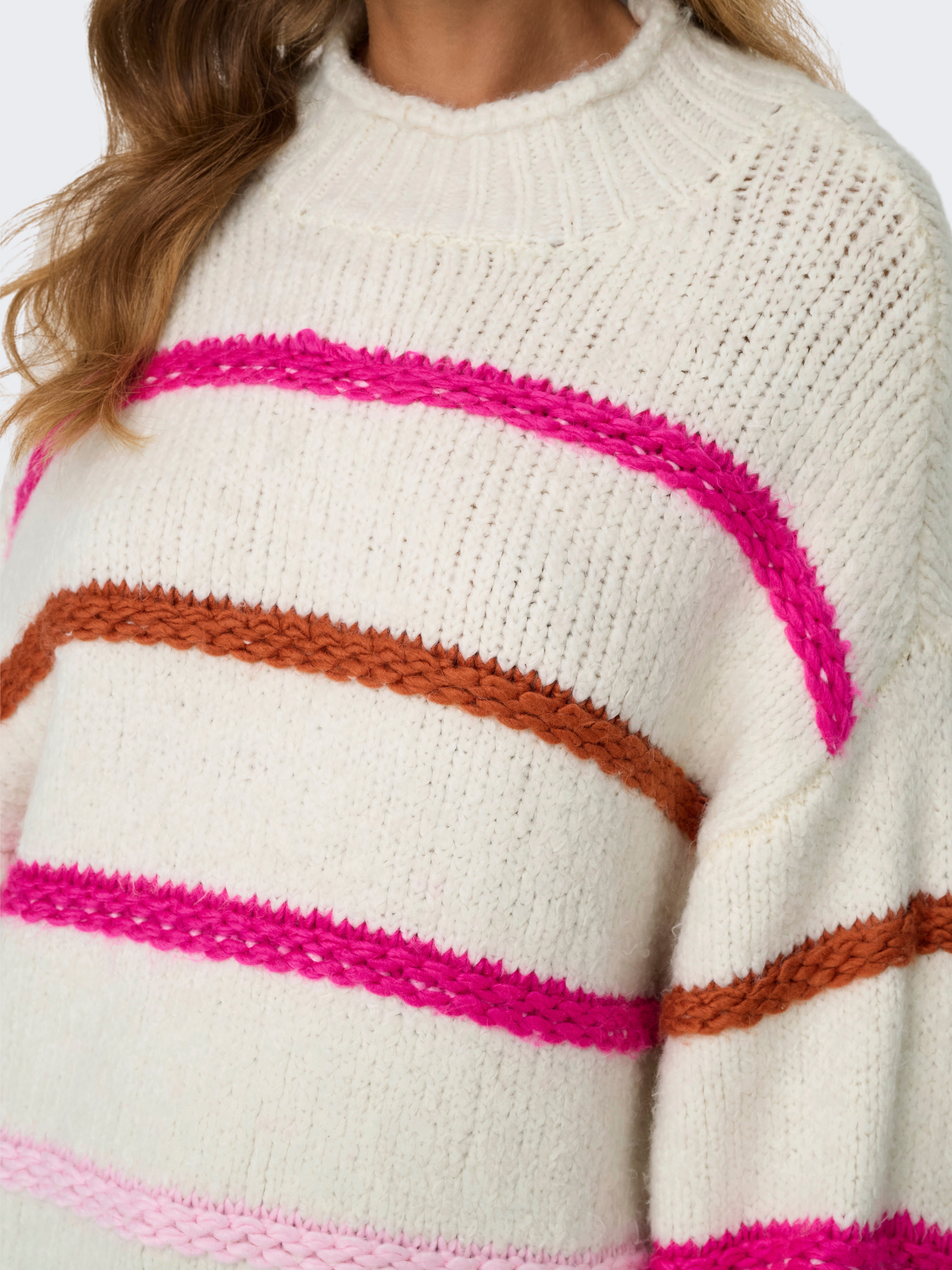 ONLMY Strickpullover Birch
