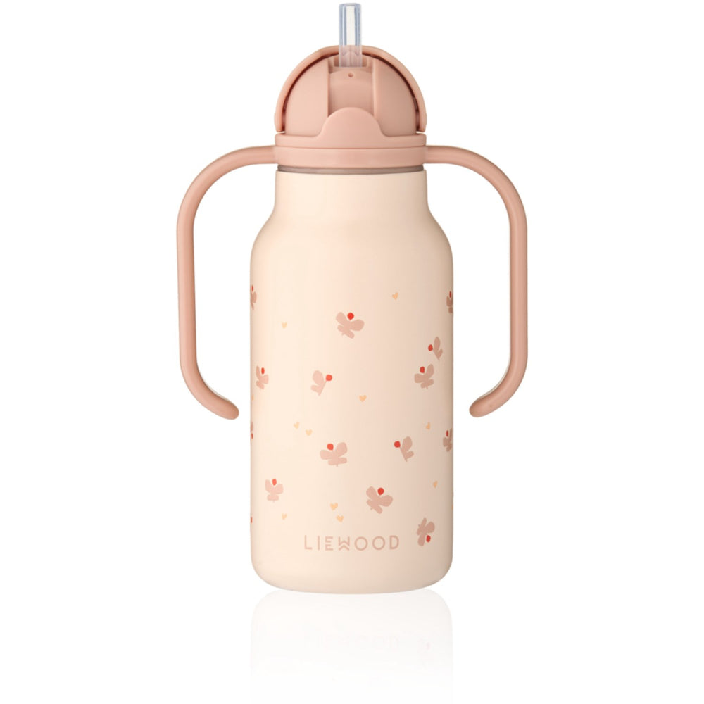 Køb LIEWOOD Mini Butterfly / Apple Blossom Kimmie Drikkedunk 250 Ml