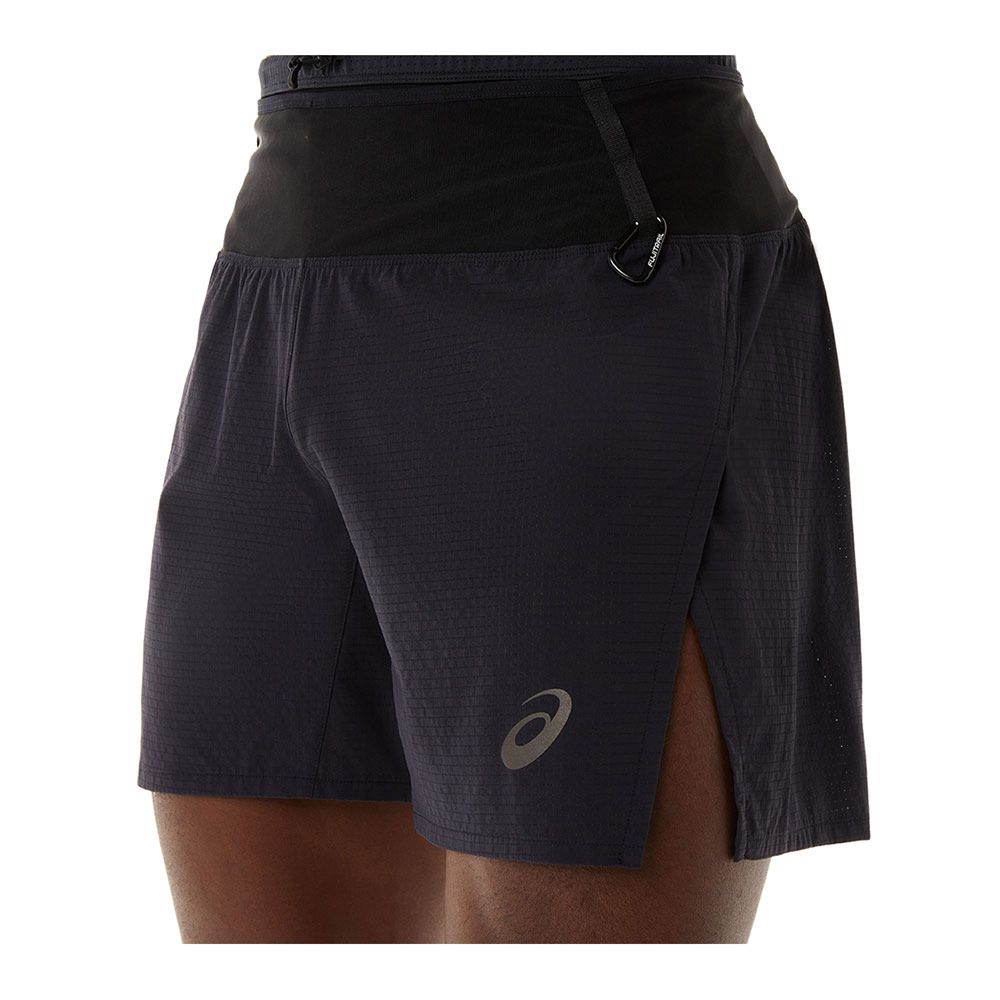 Asics FUJITRAIL - Short Homme performance black