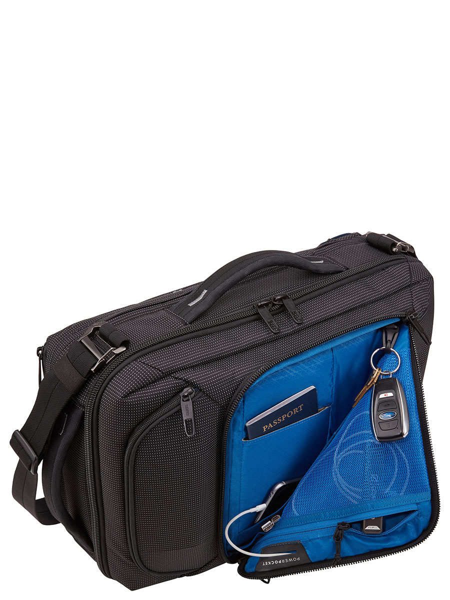 Sac À dos ordinateur 2 en 1 Thule Crossover 2 - 15.6 pouces