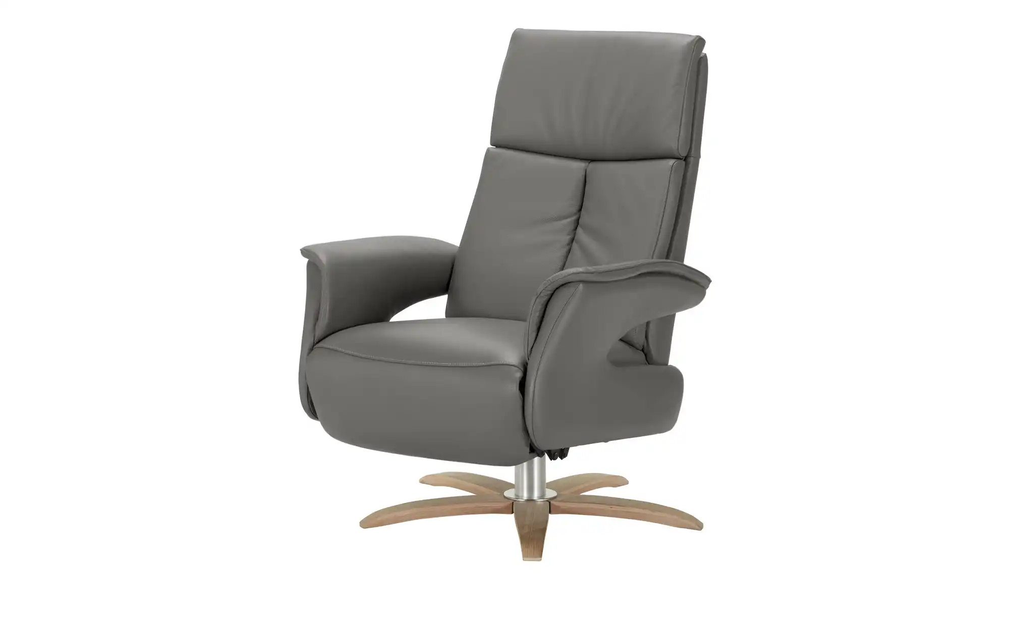 Nils Olsen Relaxsessel aus Leder Lia