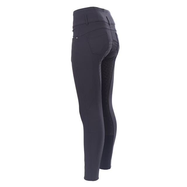 Rijbroek Epplejeck EJHigh Waist Donkerblauw
