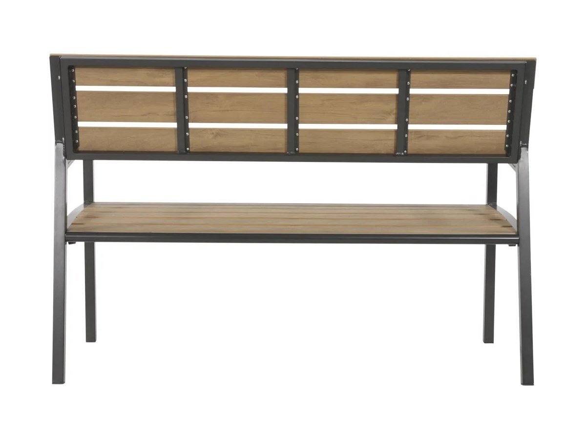 Lesli Living Arezzo 120 cm tuinbank