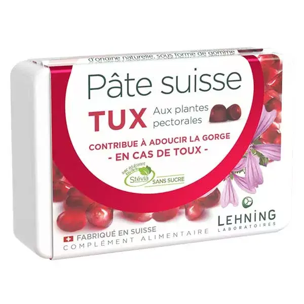 Pasta para gengivas Lehning ENT Swiss Paste Tux 40