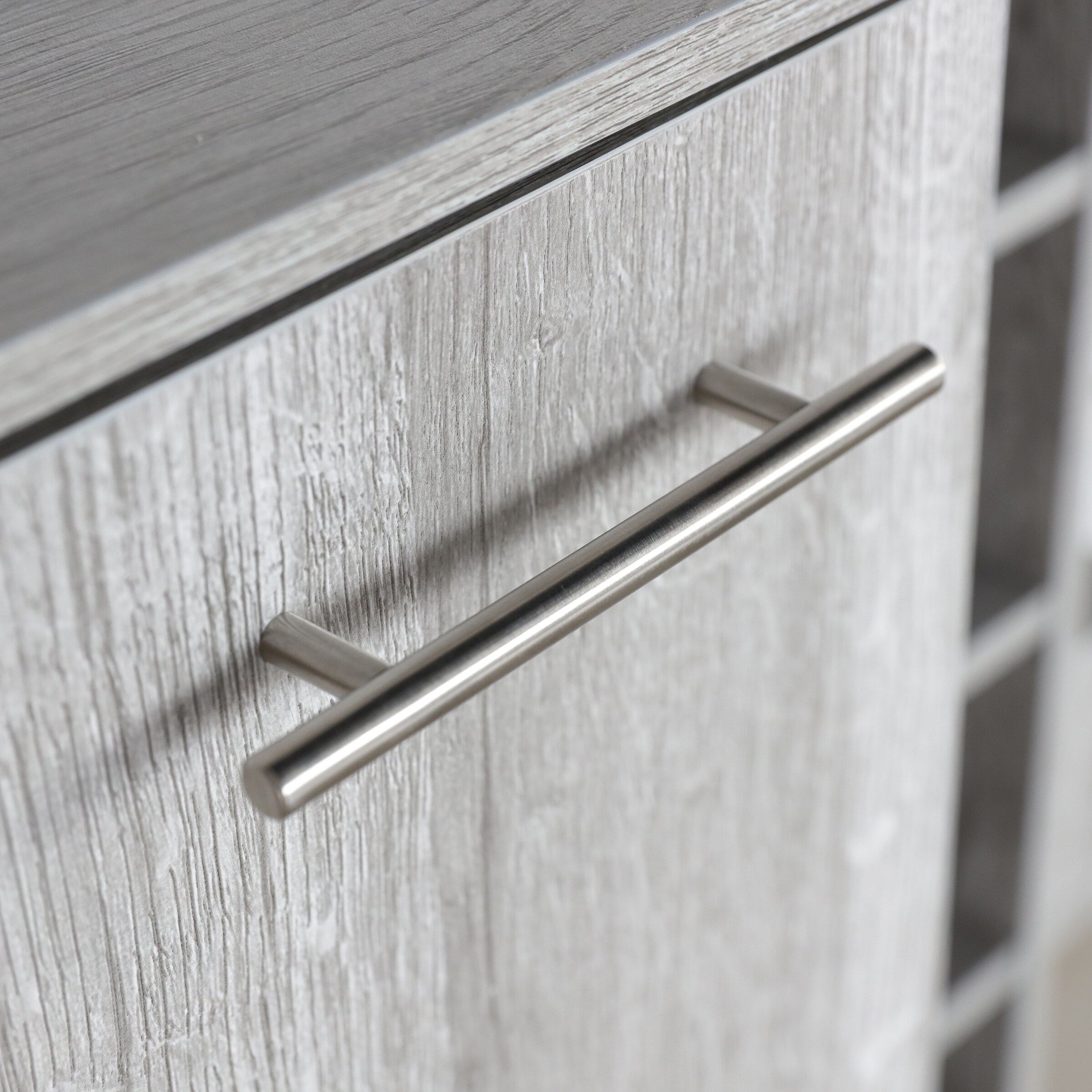 Better Home Schrank mit Rollen 37 x 60 x 82 cm