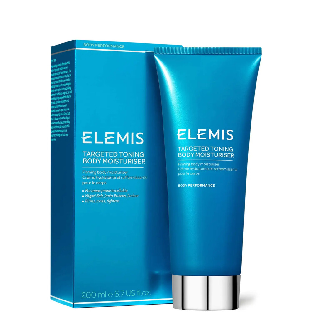 Elemis Targeted Toning Bodylotion 200 ml
