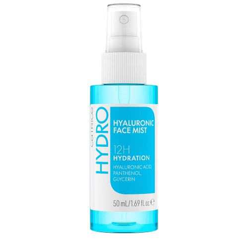 Catrice Hydro Névoa Hidro-Hialurónica 30ml