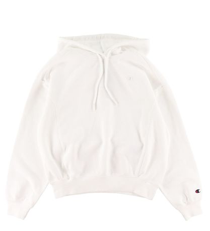 Champion Fashion Kapuzenpullover - Weiß