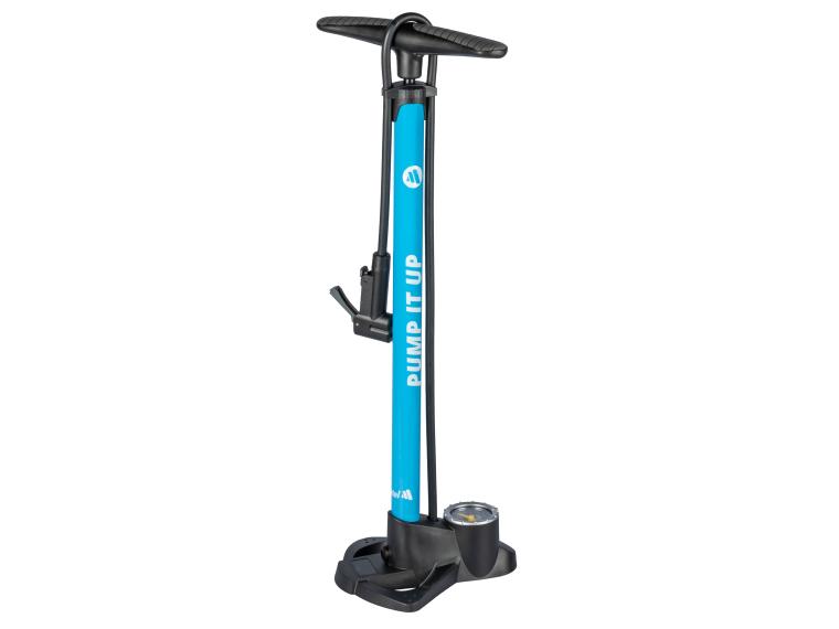 Mantel Dual AirTrigger FP-2.0 Fietspomp