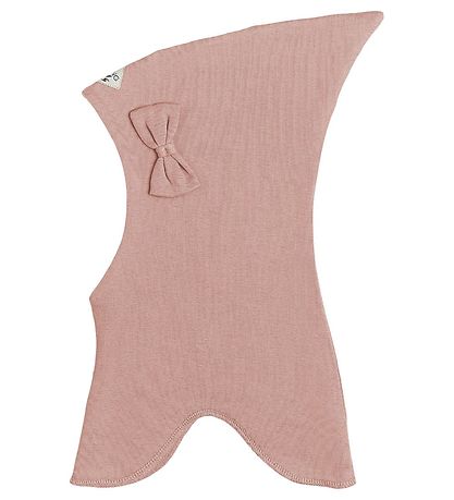 Racing Kids Elefanthue - 2-lags - Dusty Rose m. Sl?jfe