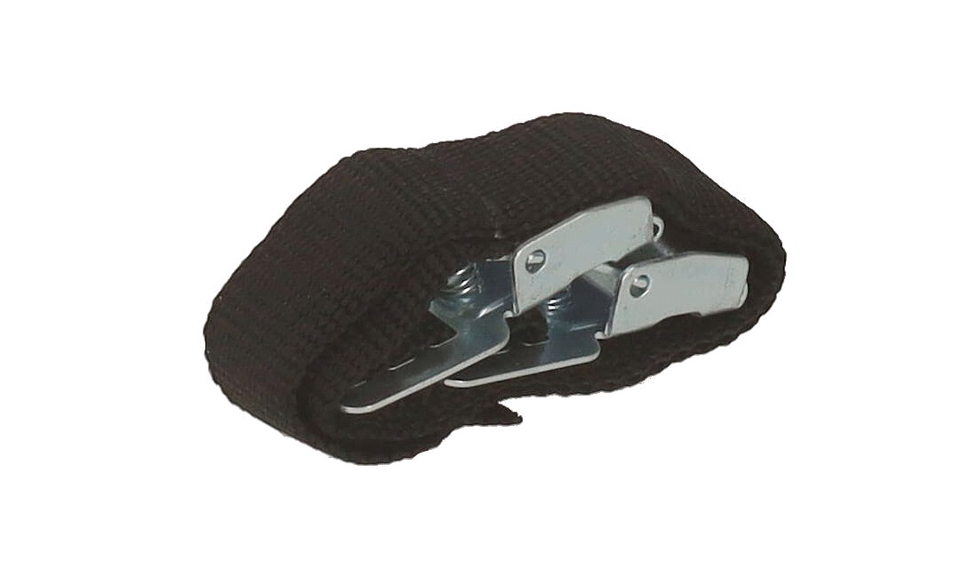 Strop til cykelholder 20x350mm, 2 stk